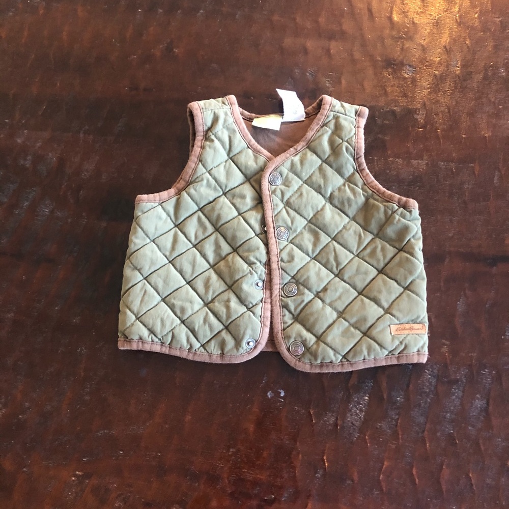 Kids Eddie Baur vest